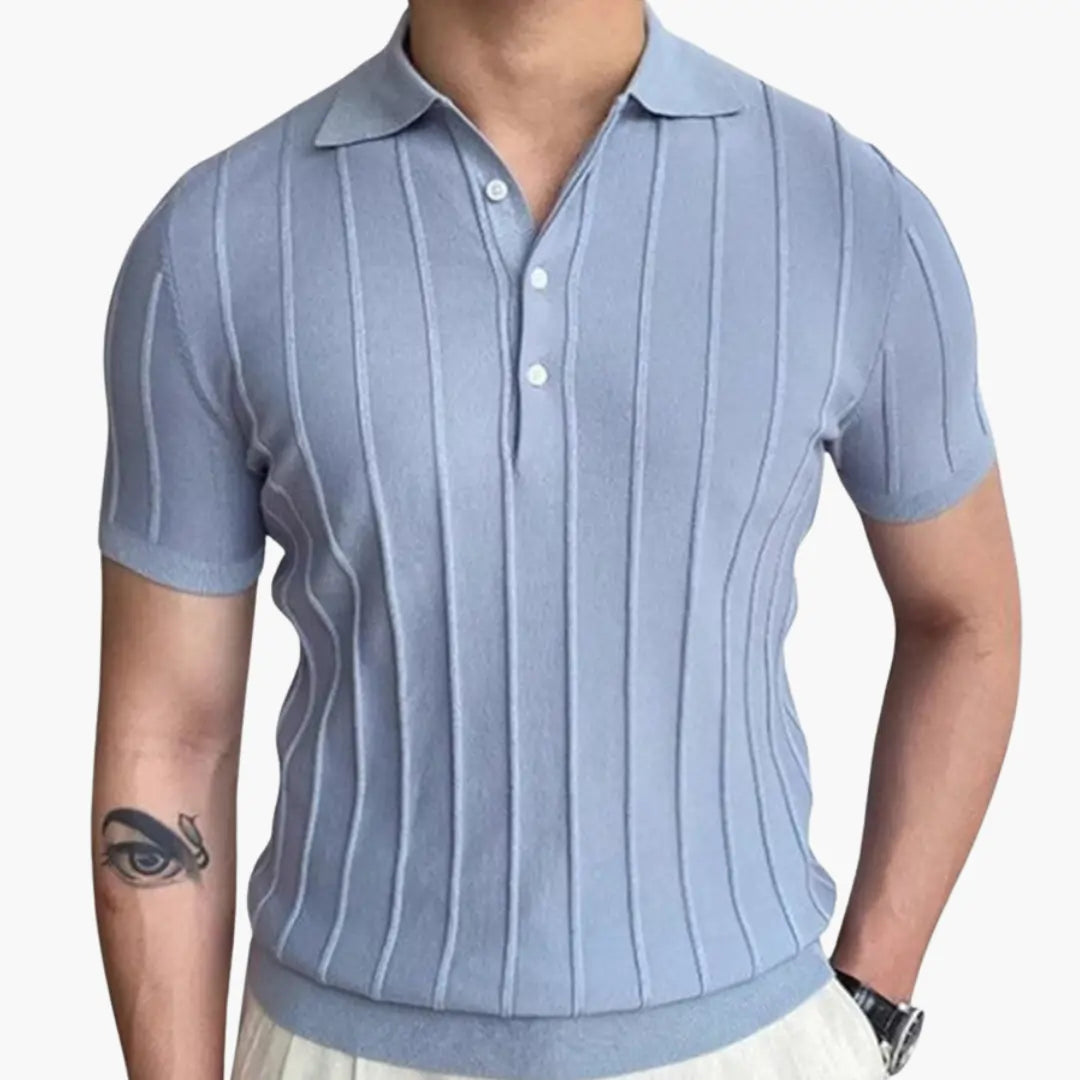 Forth Griekenland Heren Poloshirt