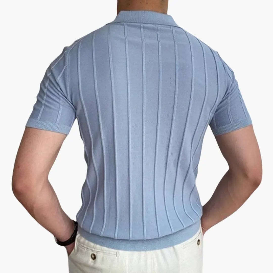 Forth Griekenland Heren Poloshirt