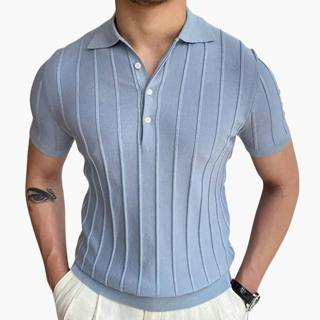 Forth Griekenland Heren Poloshirt