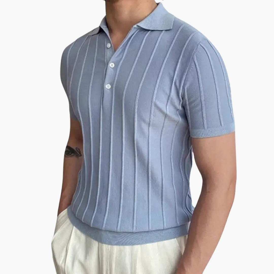 Forth Griekenland Heren Poloshirt
