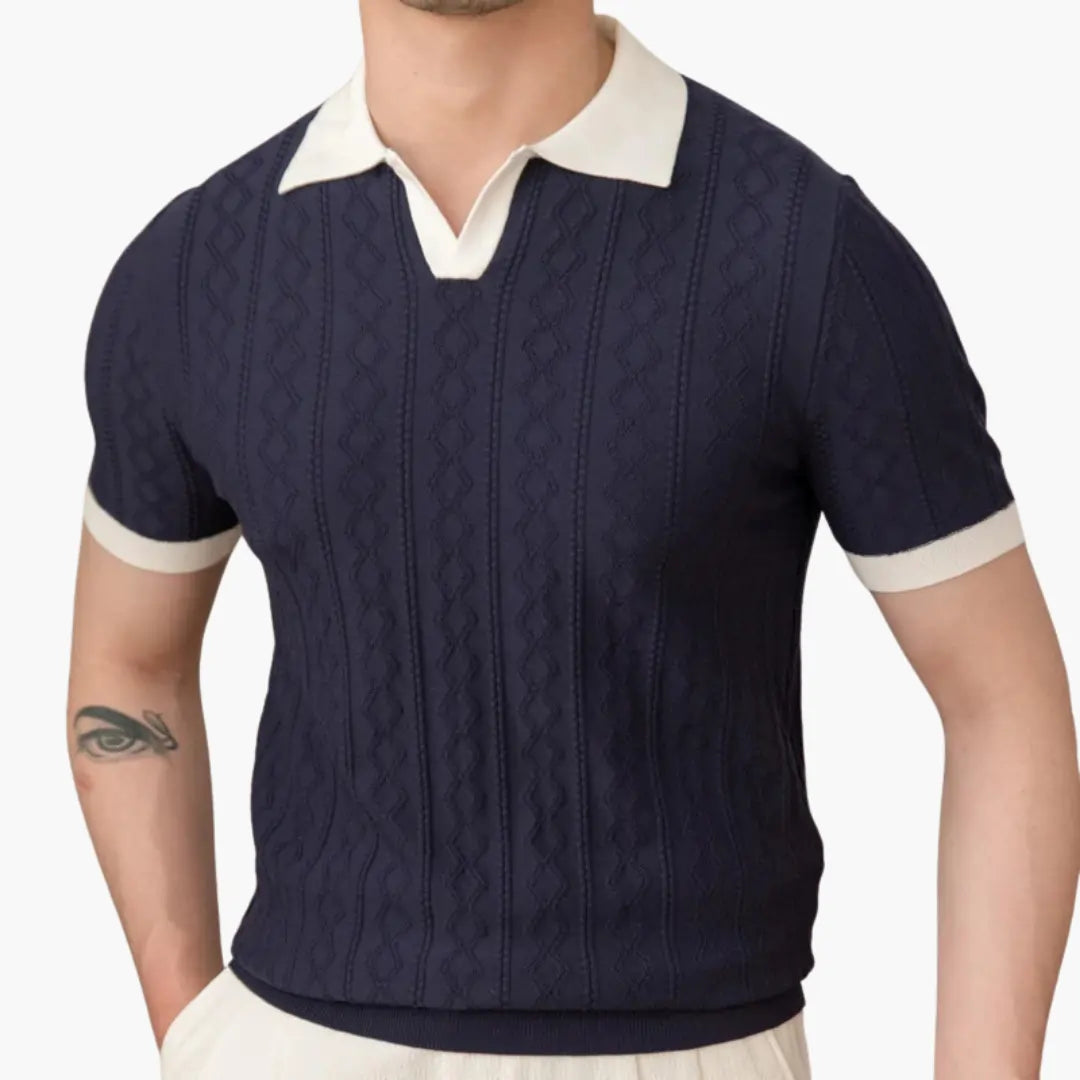 Forth Italy Men's Polo Shirt