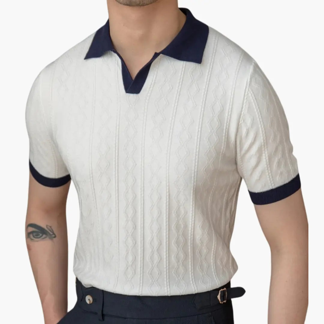 Forth Italy Men's Polo Shirt