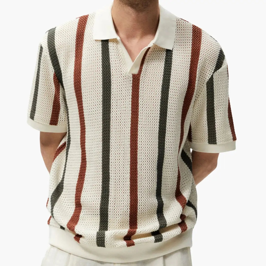 Forth Mexico Heren Poloshirt