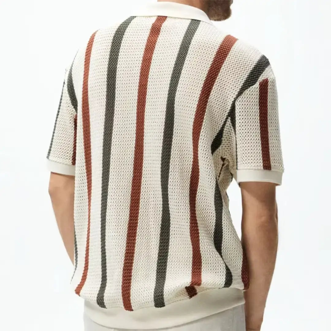 Forth Mexico Heren Poloshirt
