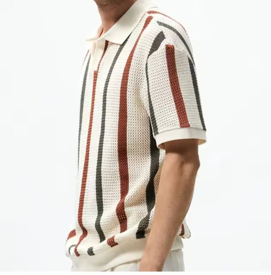 Forth Mexico Heren Poloshirt