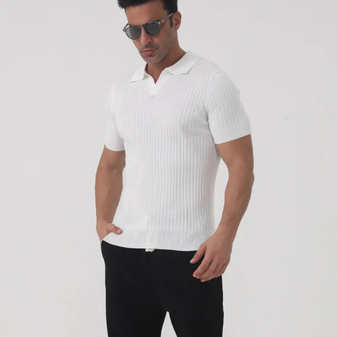 Forth Sereno poloshirt voor heren