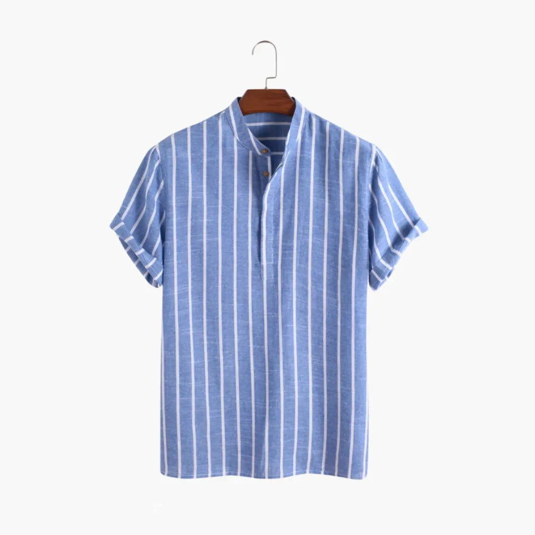 Forth Summer Men's Polo Shirt