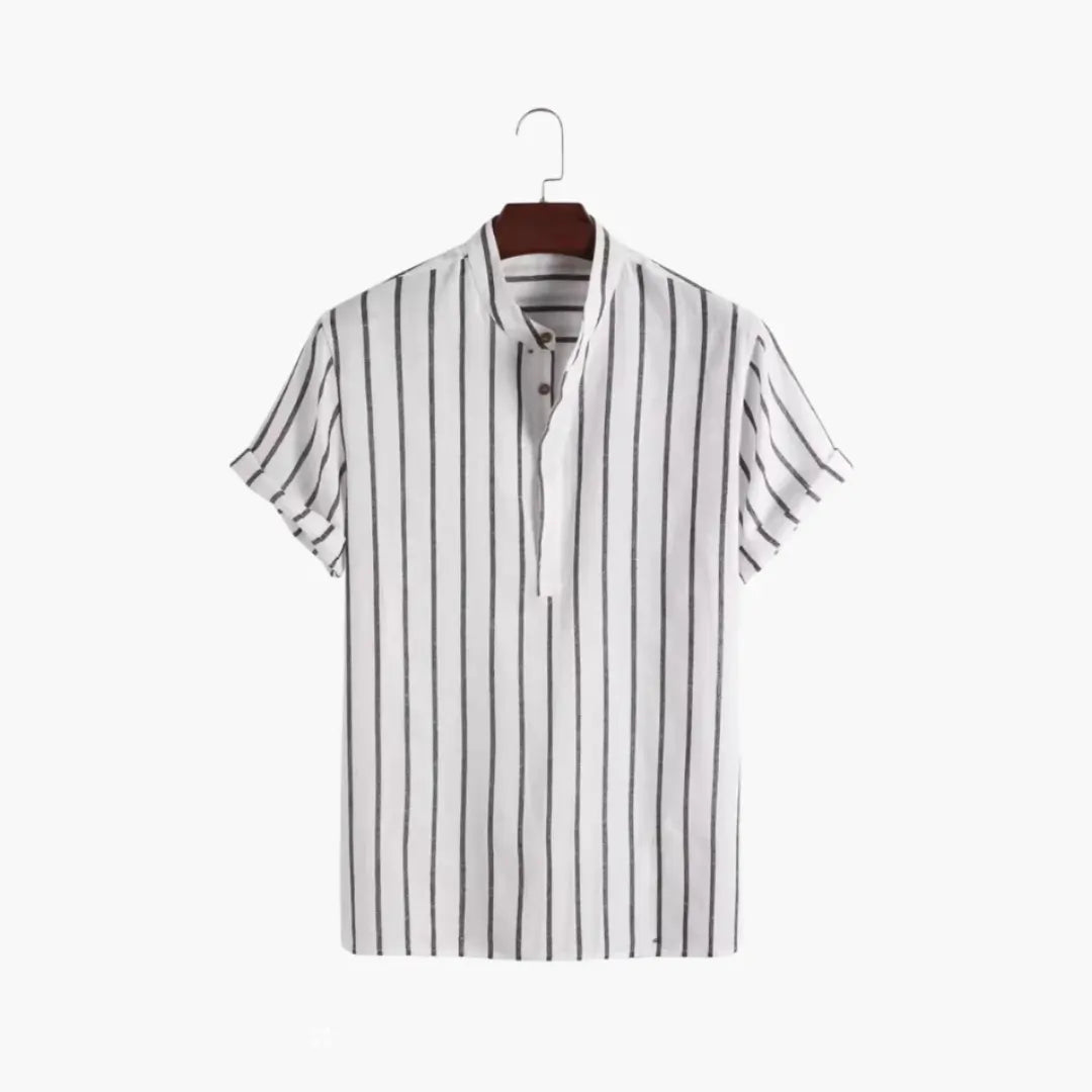 Forth Summer Men's Polo Shirt