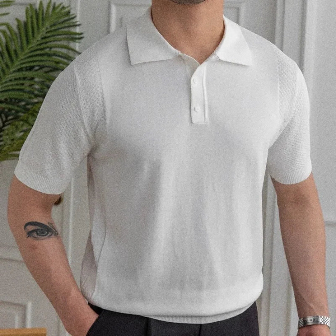 Forth Marbella Heren Poloshirt