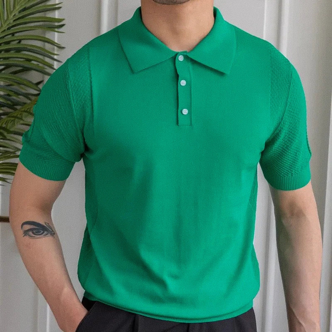 Forth Marbella Heren Poloshirt