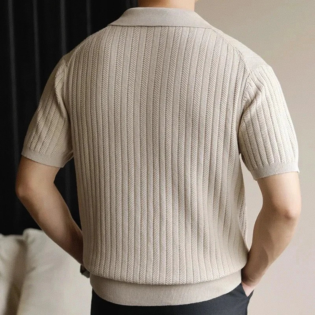 Forth Premium Men's Polo Shirt