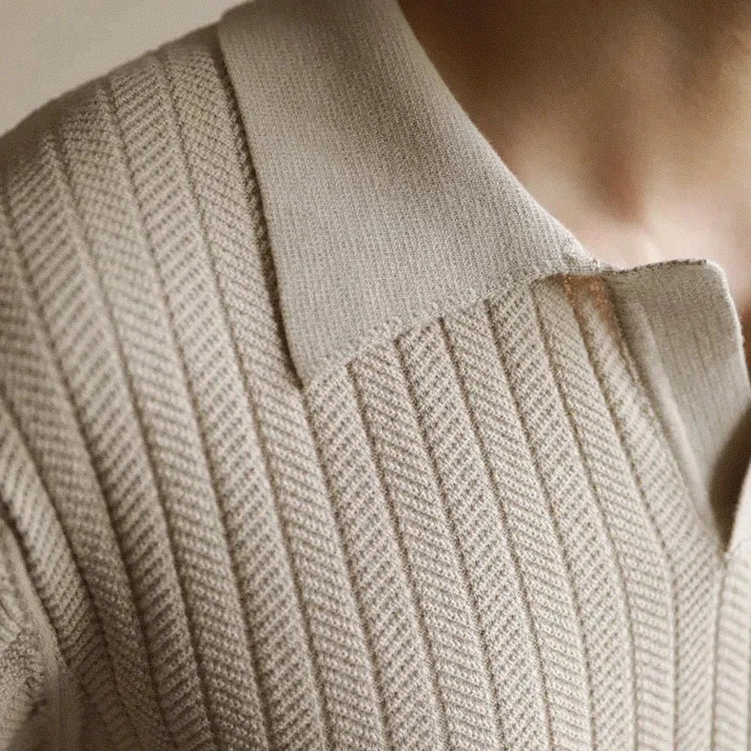 Forth Premium Men's Polo Shirt