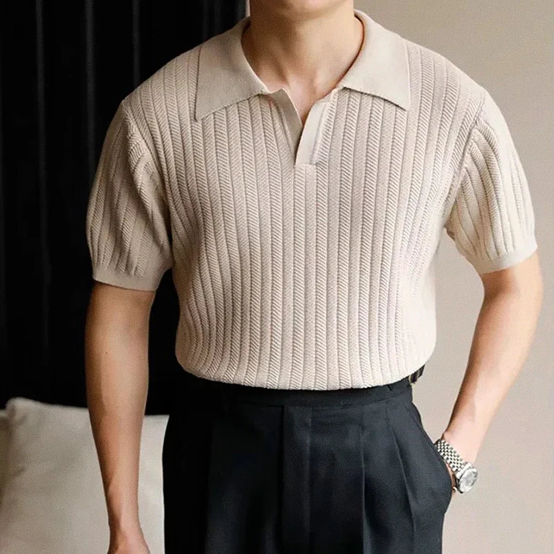 Forth Premium Men's Polo Shirt