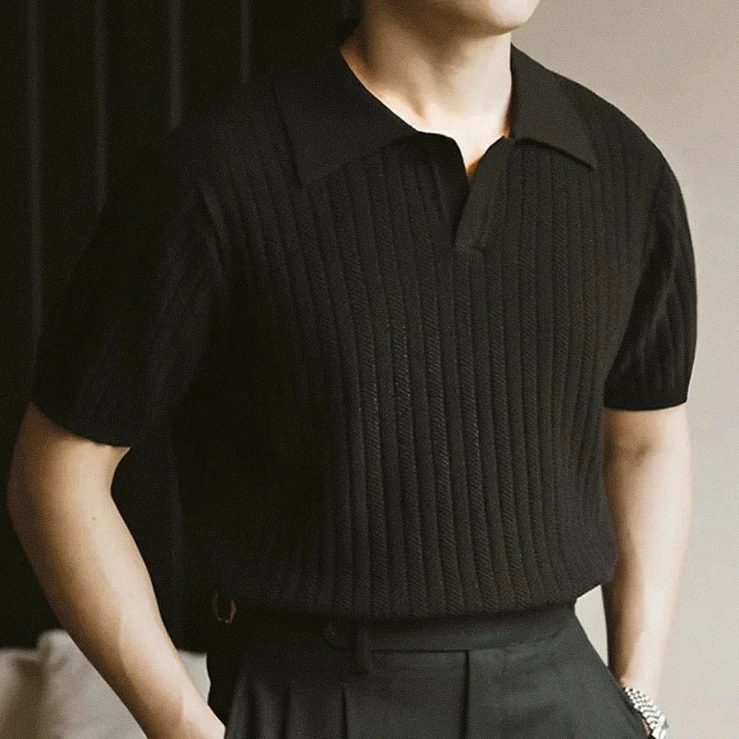 Forth Premium Men's Polo Shirt