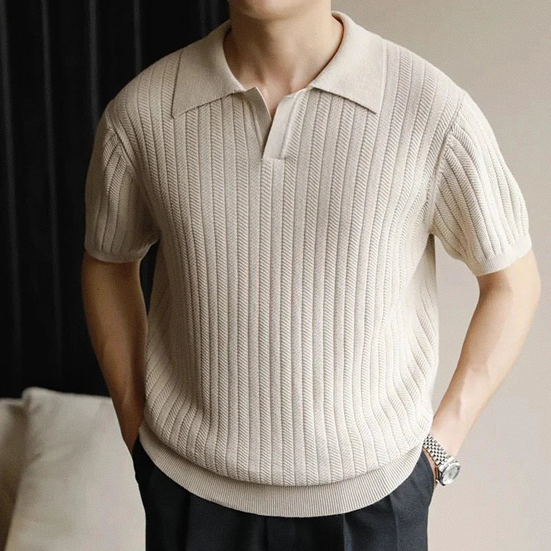 Forth Premium Men's Polo Shirt
