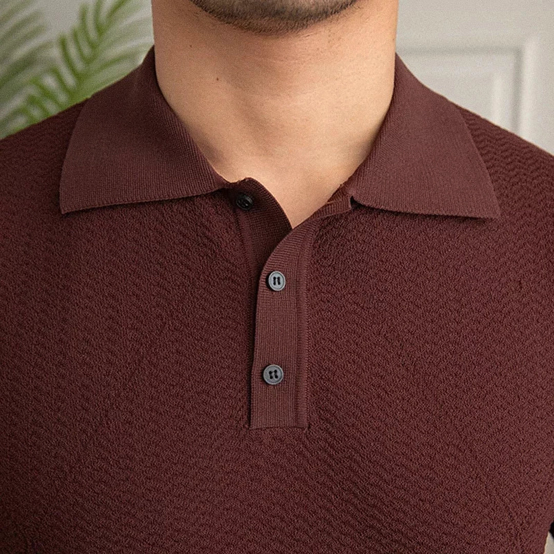 Forth Barcelona Men's Polo Shirt