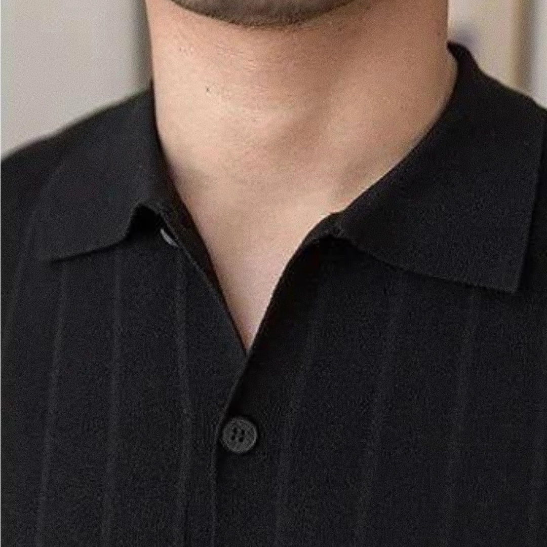 Forth Burgos Men's Polo Shirt