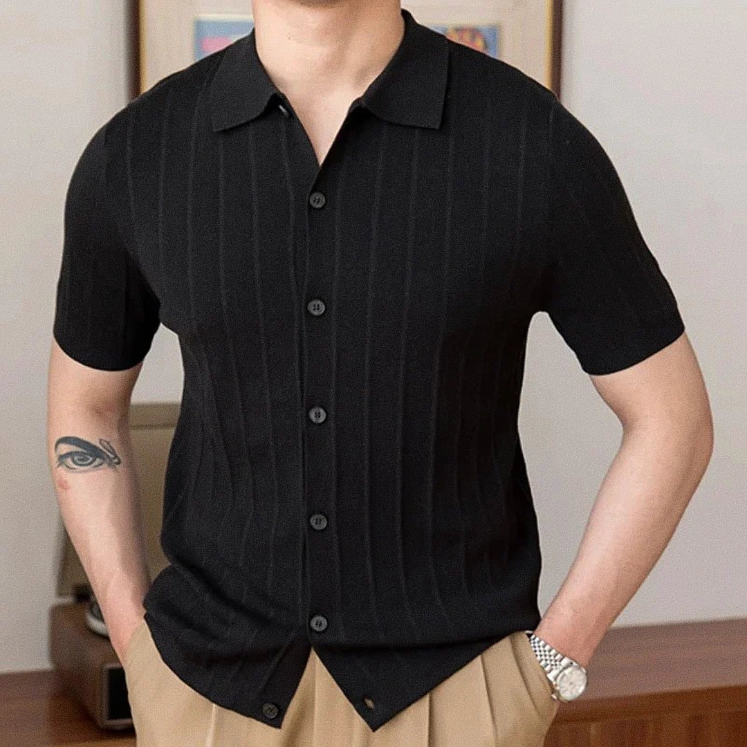Forth Burgos Men's Polo Shirt