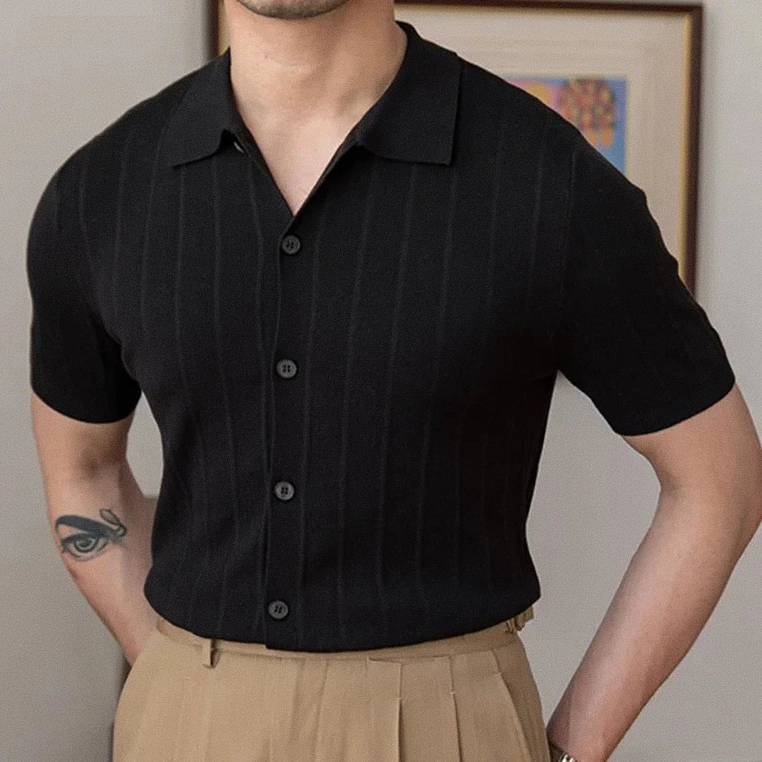 Forth Burgos Men's Polo Shirt