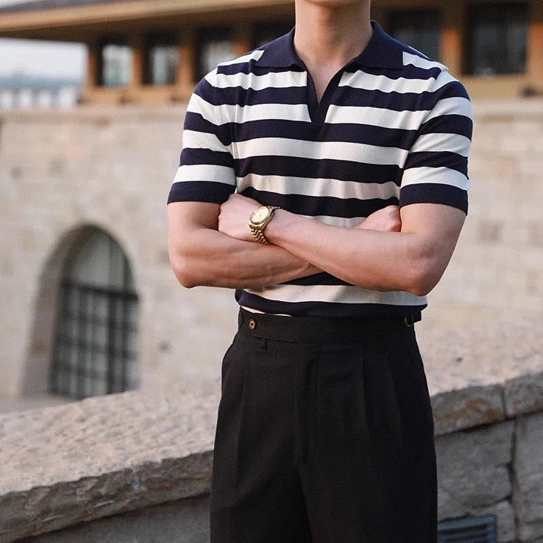 Forth Clermont Men's Polo Shirt