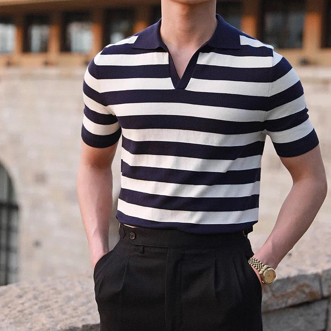 Forth Clermont Men's Polo Shirt