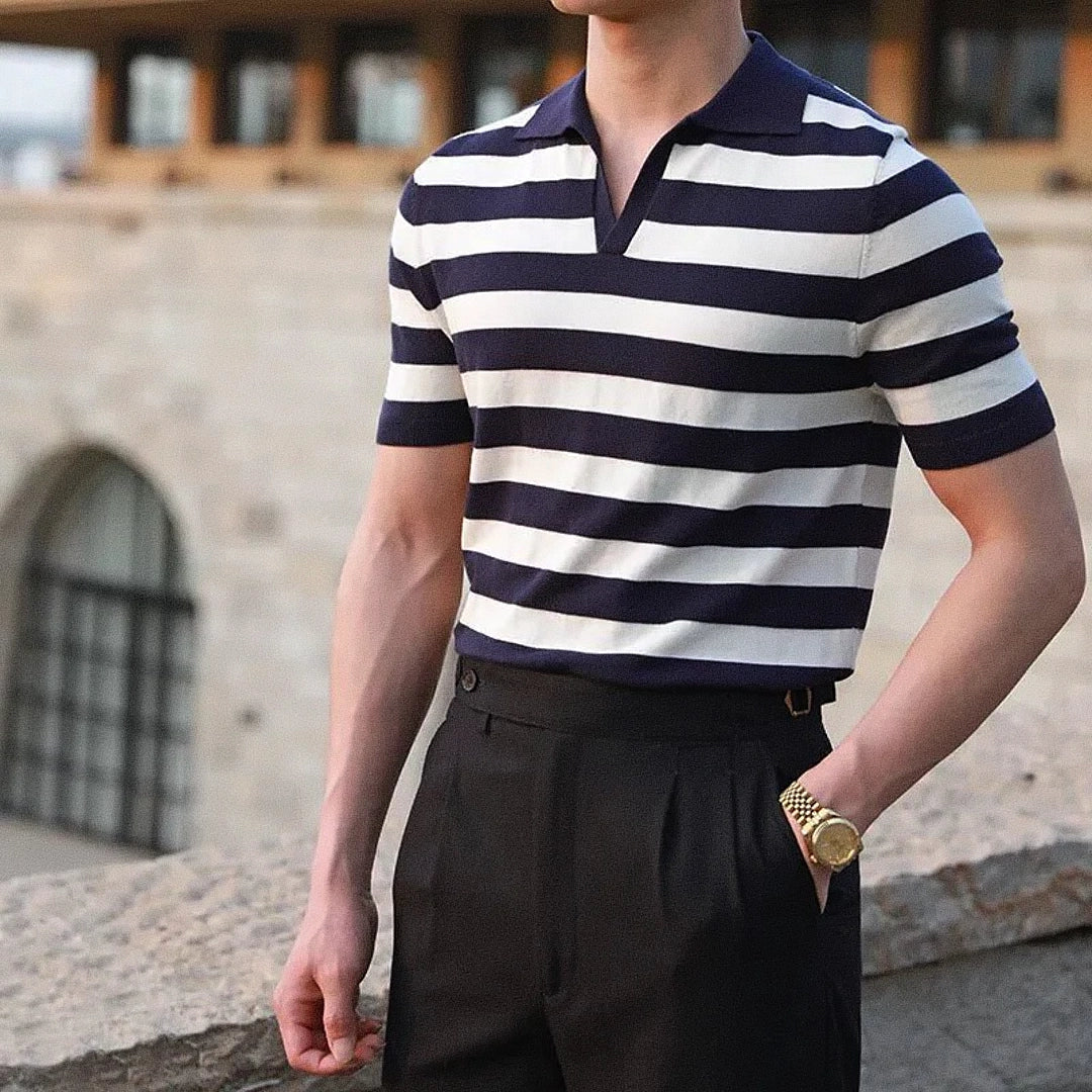 Forth Clermont Men's Polo Shirt
