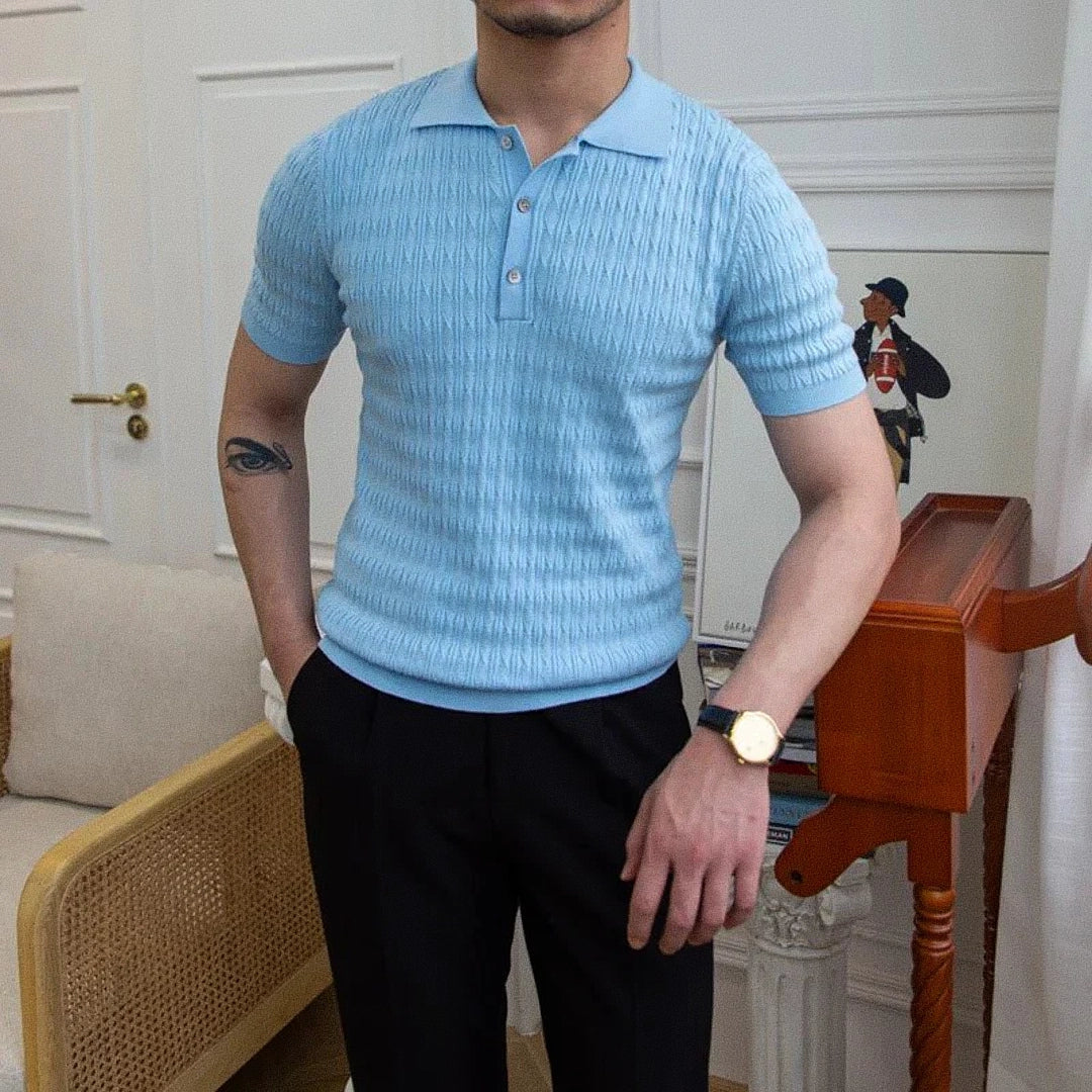 Forth Lorenzo Men's Polo Shirt