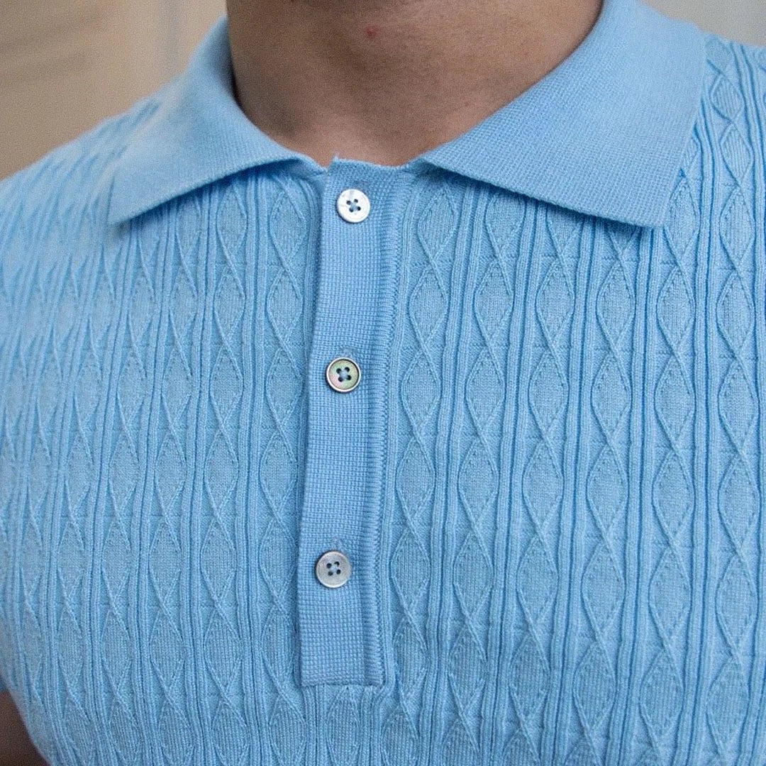 Forth Lorenzo Men's Polo Shirt