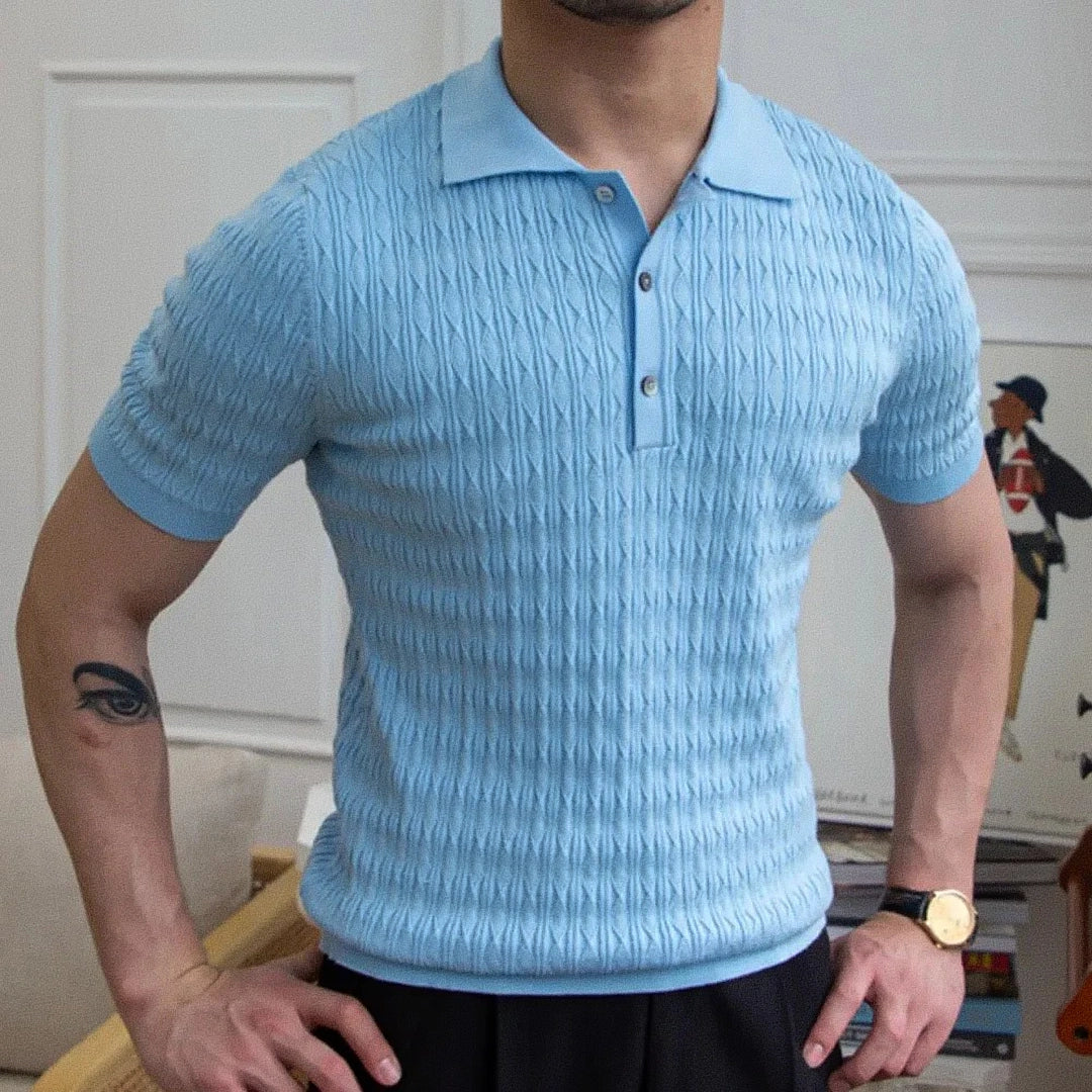 Forth Lorenzo Men's Polo Shirt