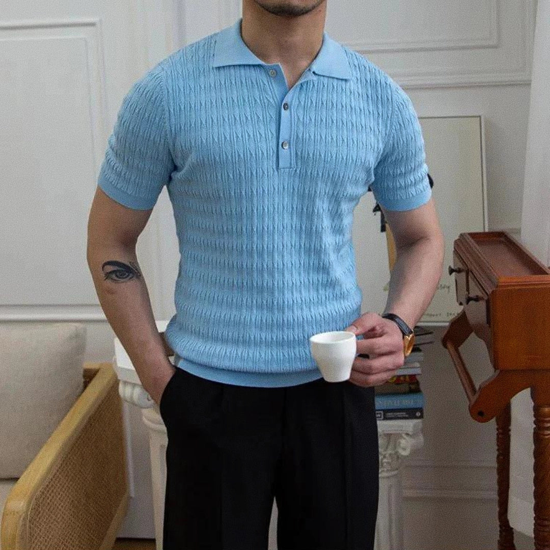 Forth Lorenzo Men's Polo Shirt
