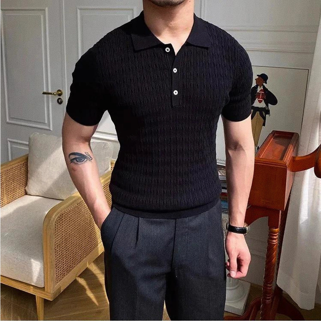 Forth Lorenzo Men's Polo Shirt
