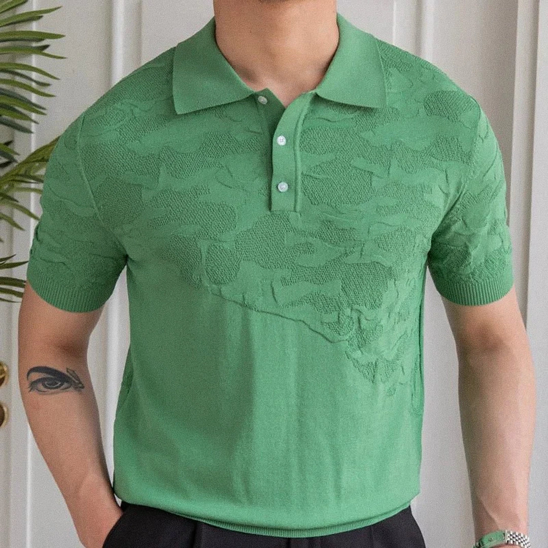 Forth Miro Men's Polo Shirt