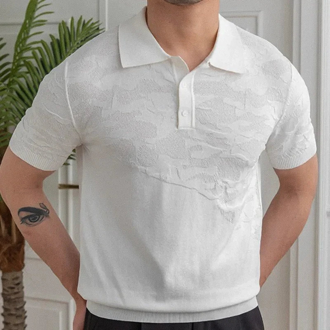 Forth Miro Men's Polo Shirt