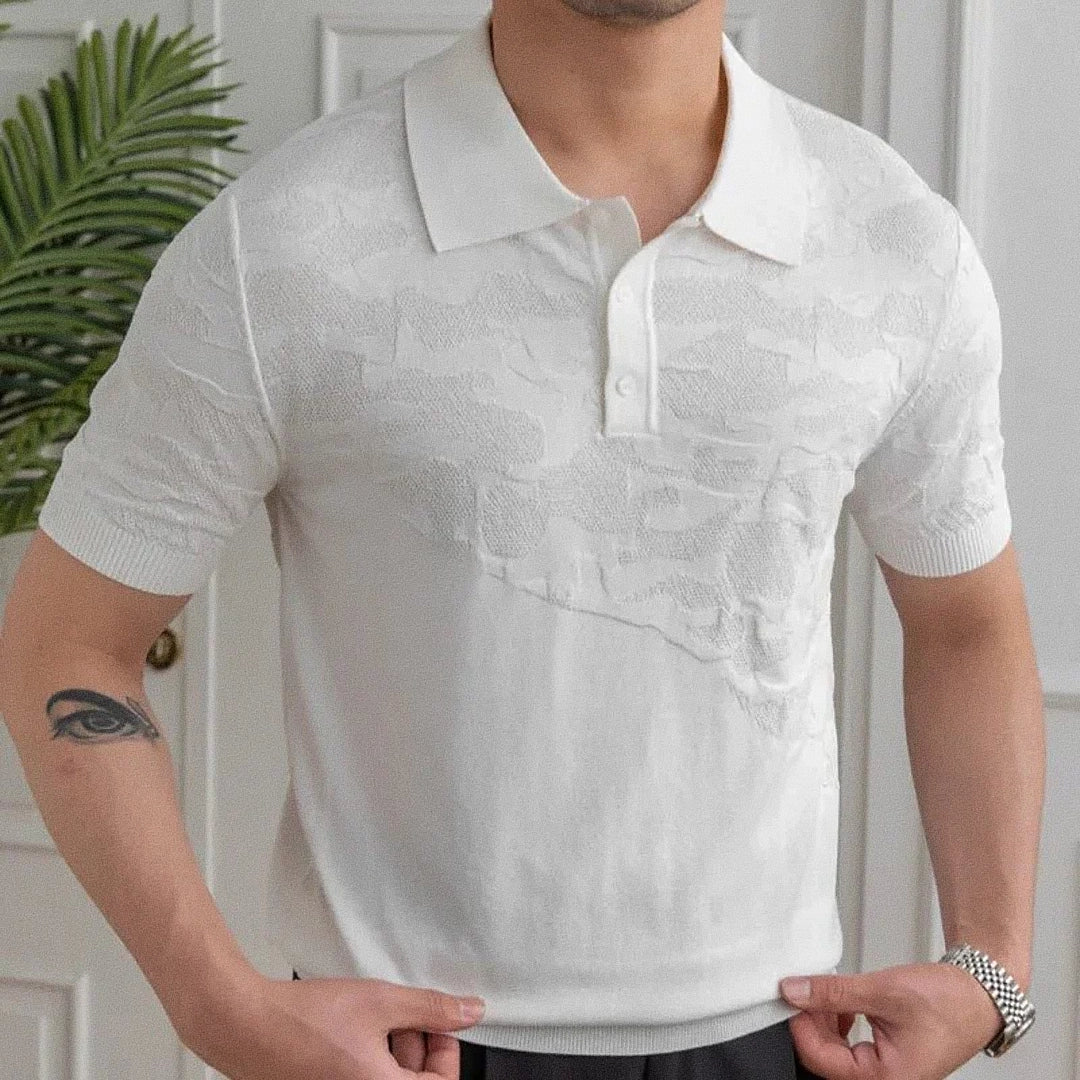 Forth Miro Men's Polo Shirt