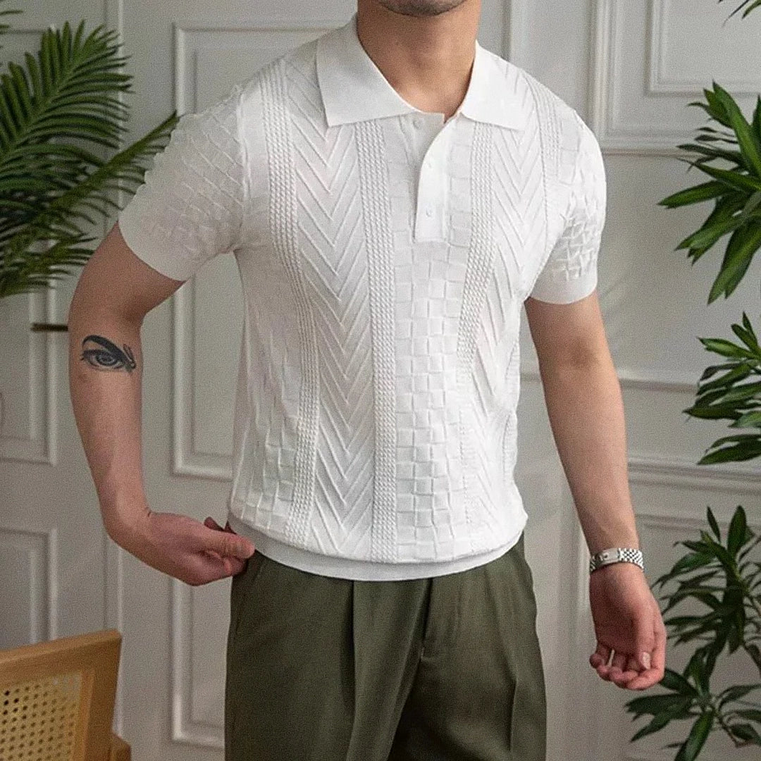 Forth Valencia Heren Poloshirt