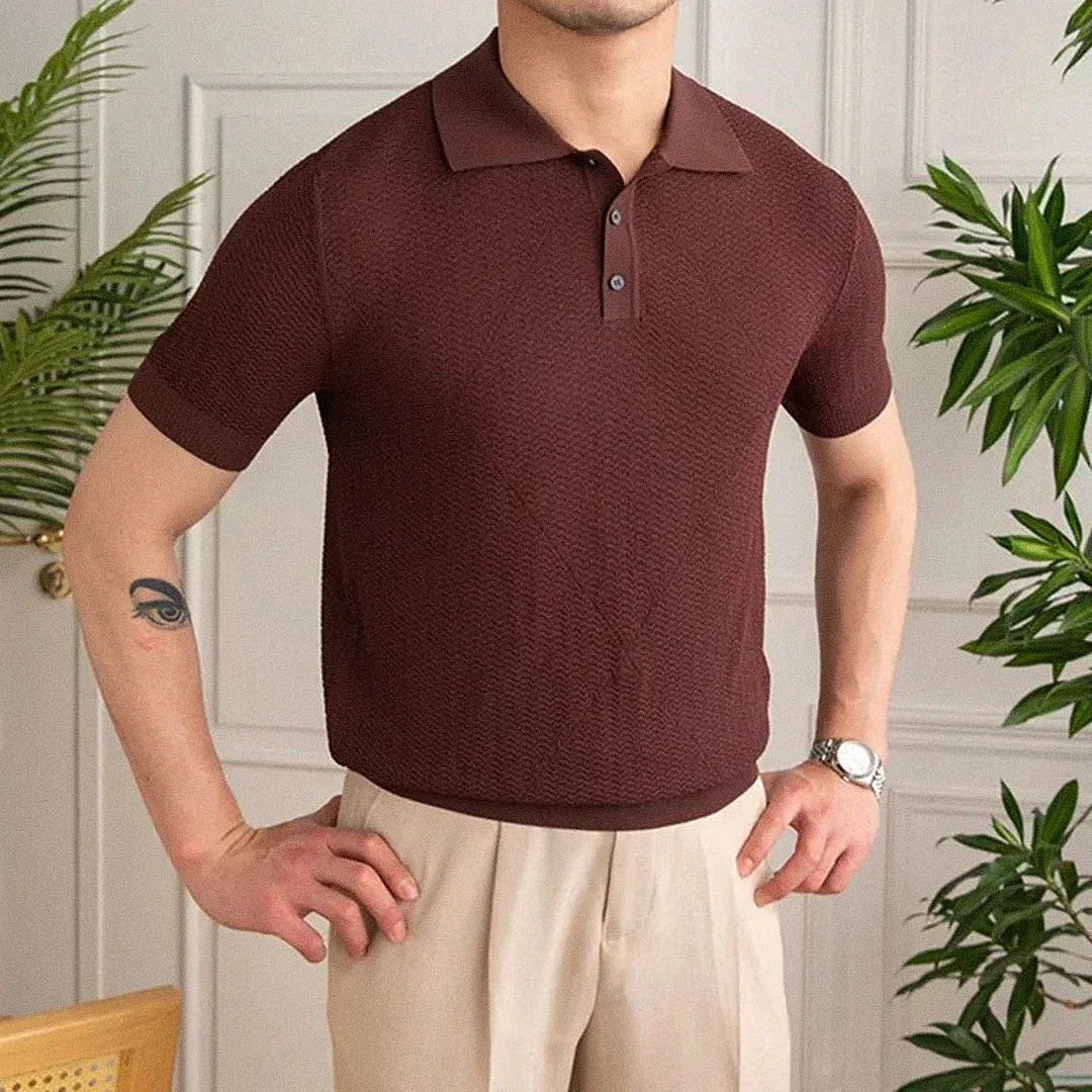 Forth Barcelona Men's Polo Shirt