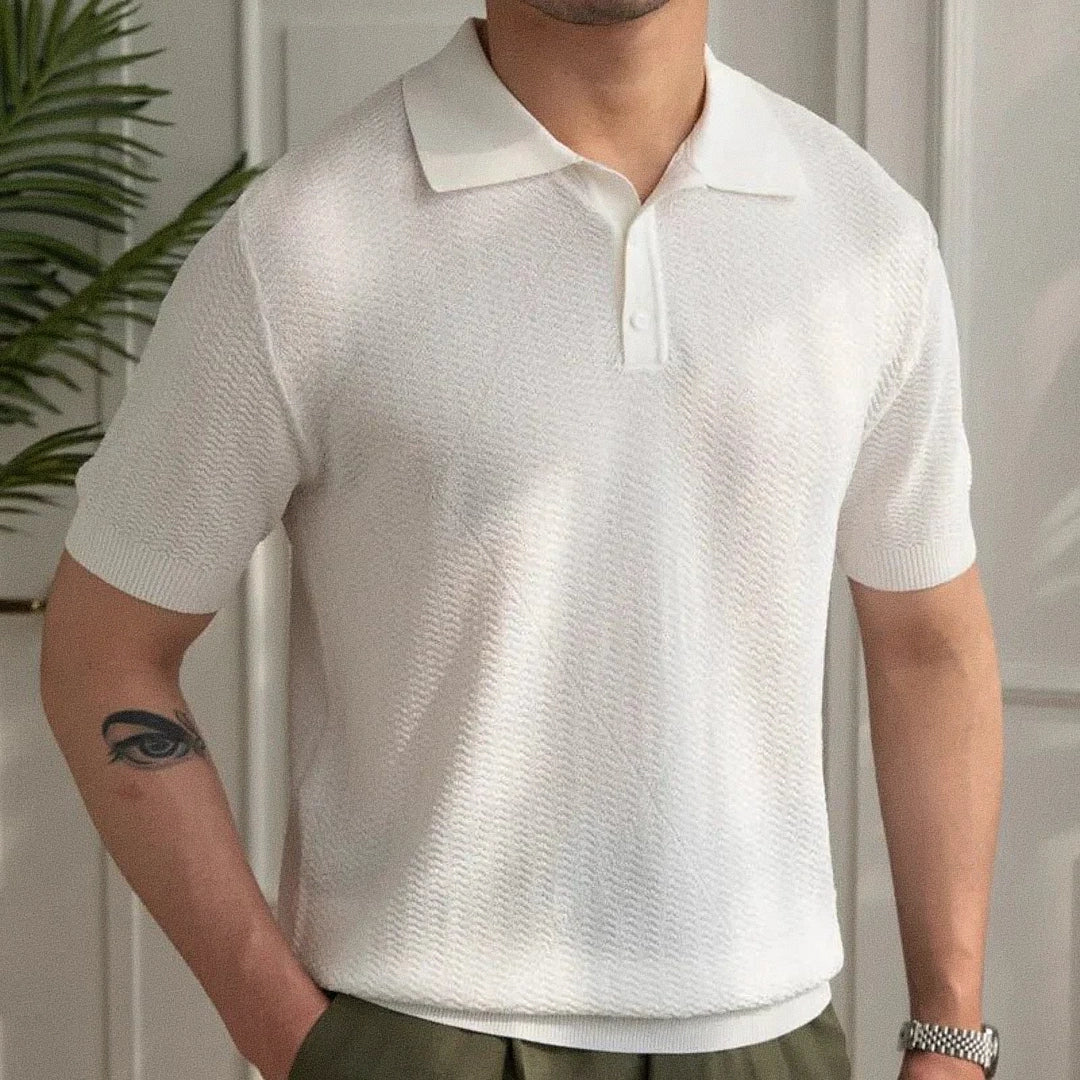 Forth Barcelona Men's Polo Shirt