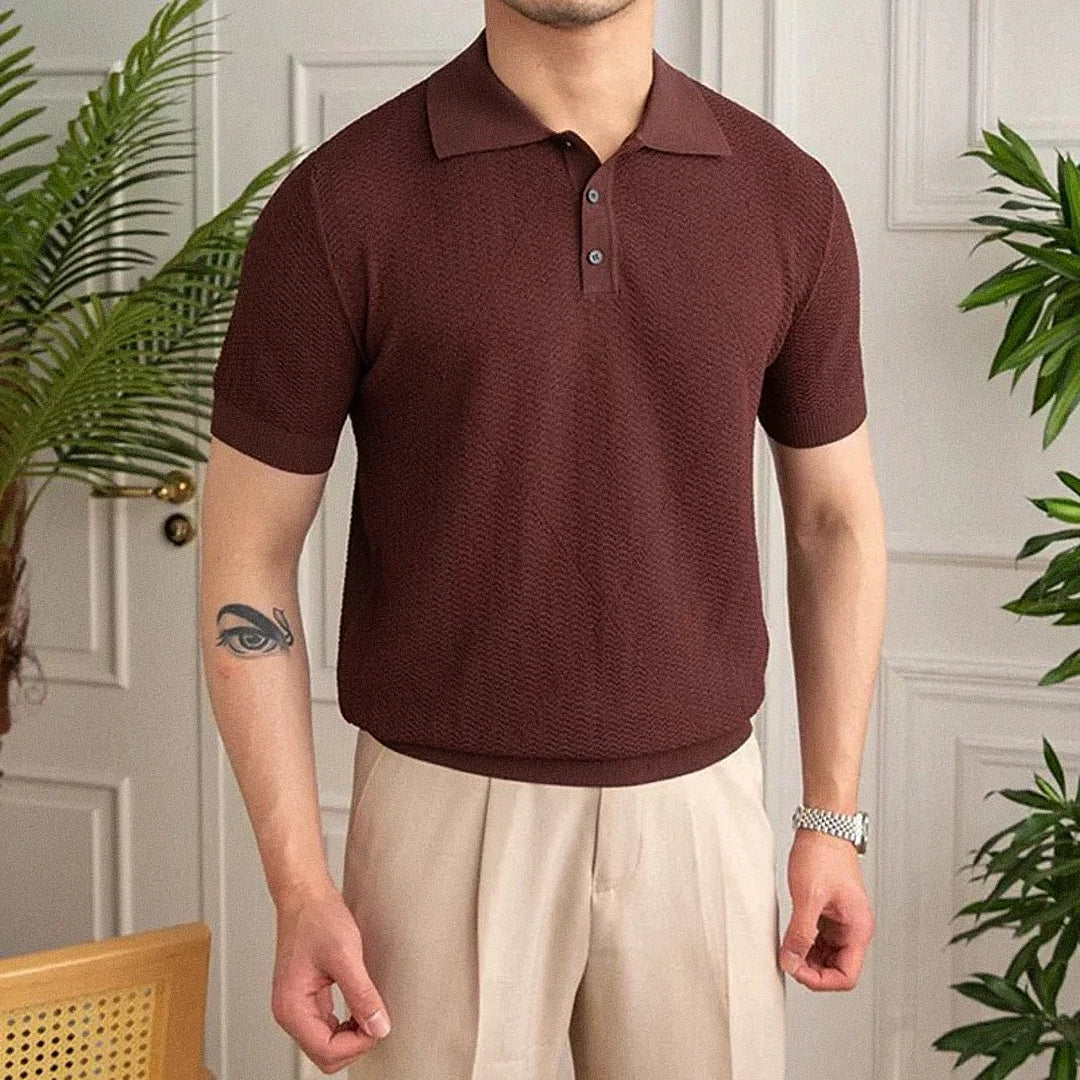 Forth Barcelona Men's Polo Shirt