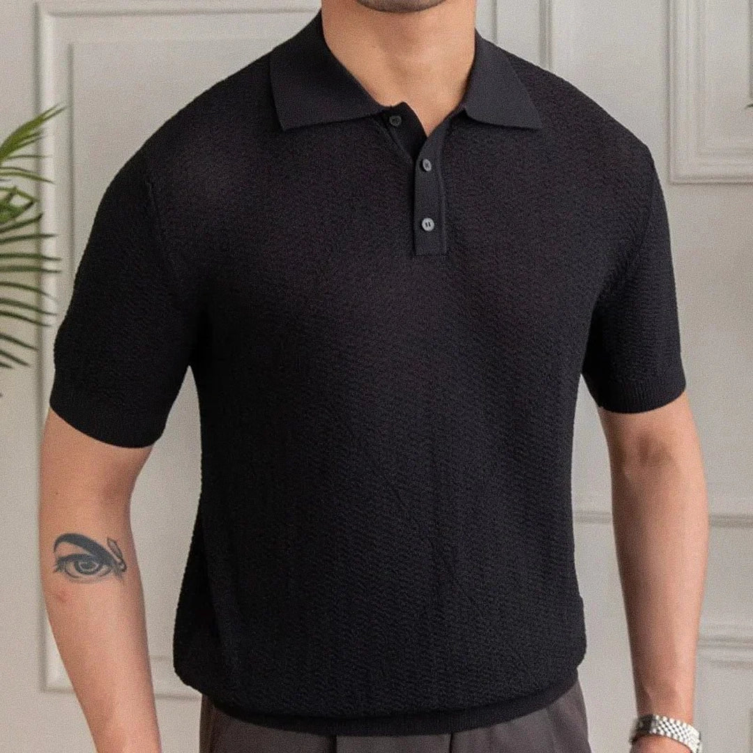 Forth Barcelona Men's Polo Shirt