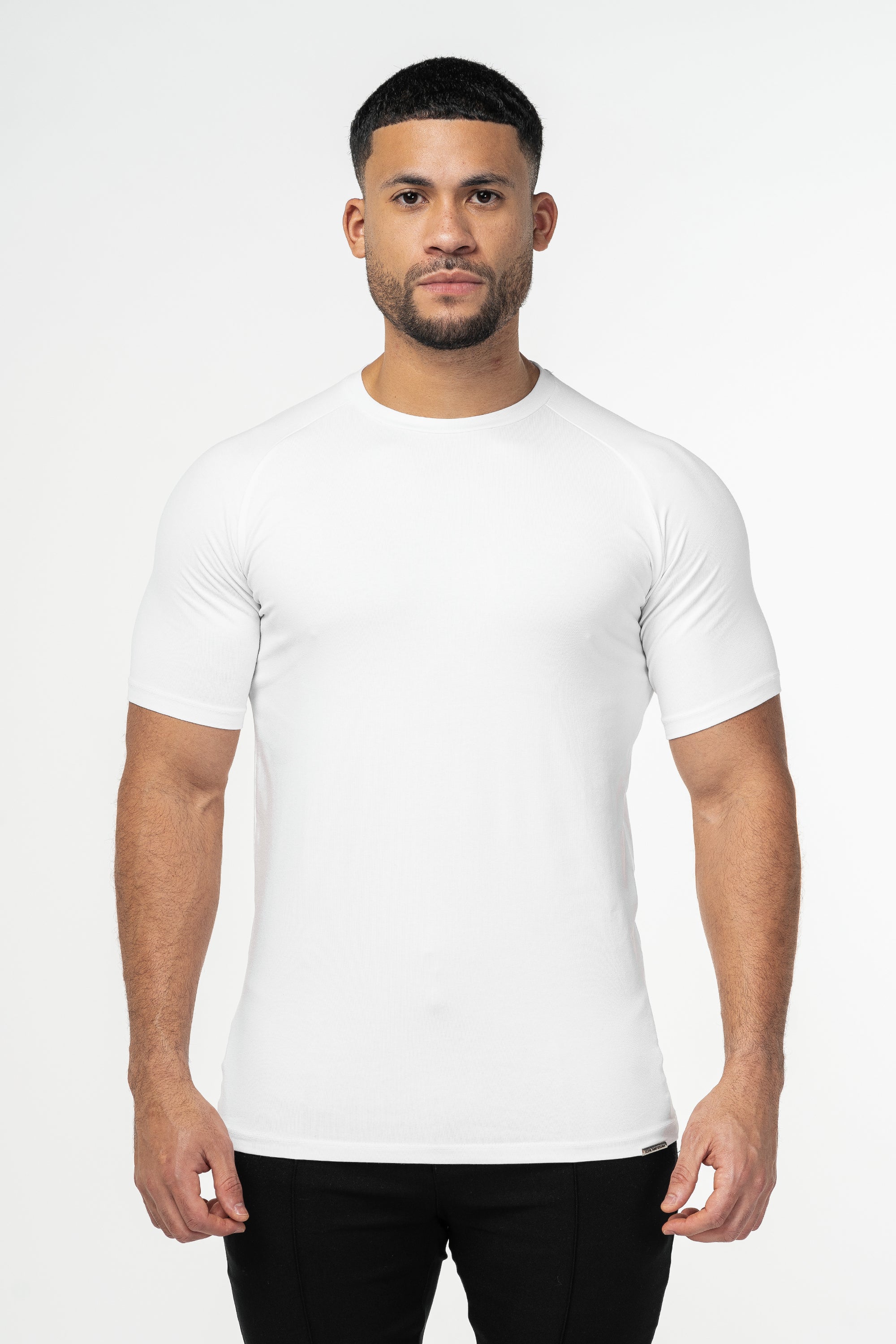 Forth Men's White T-Shirt