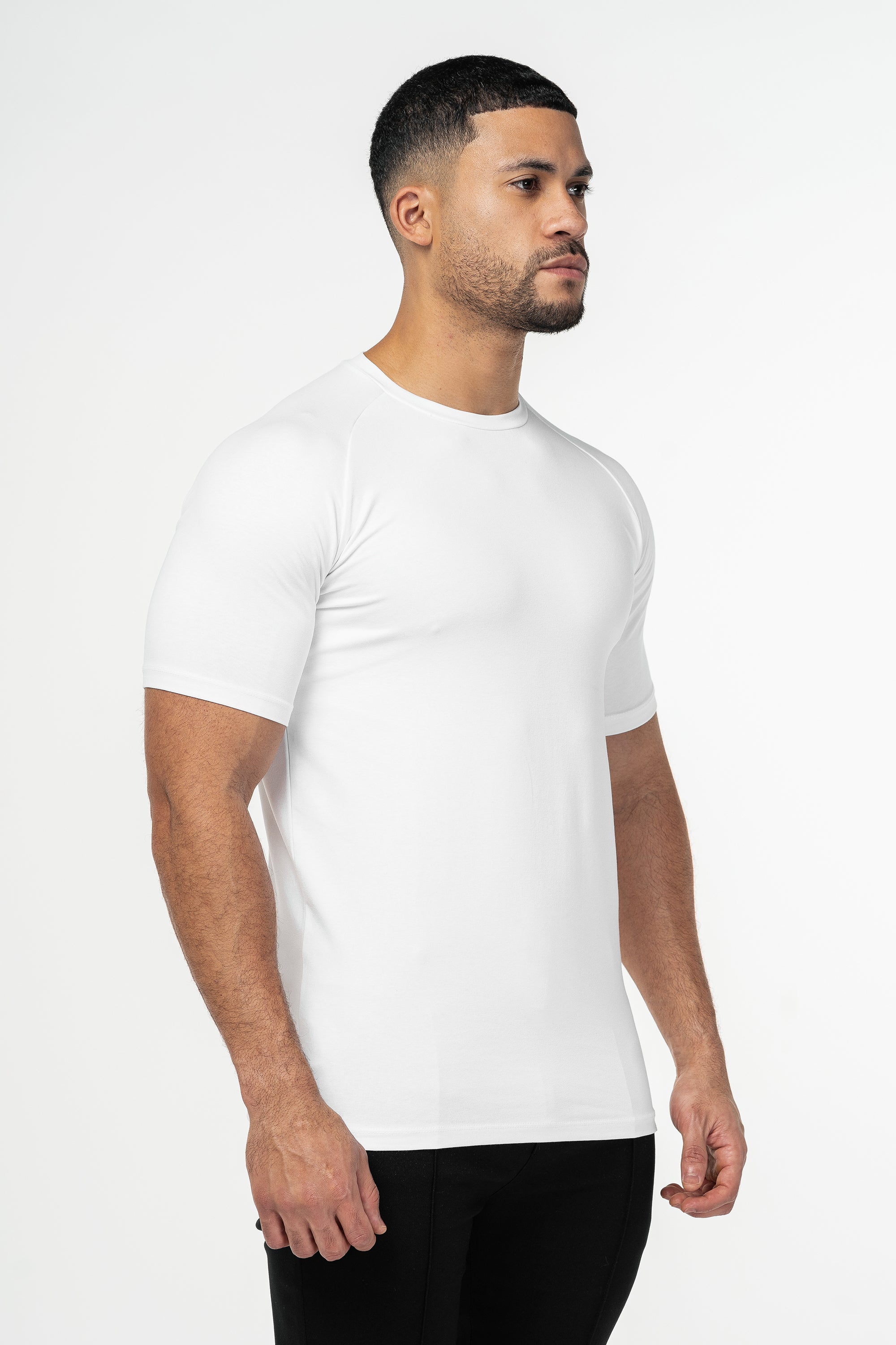 Forth Men's White T-Shirt