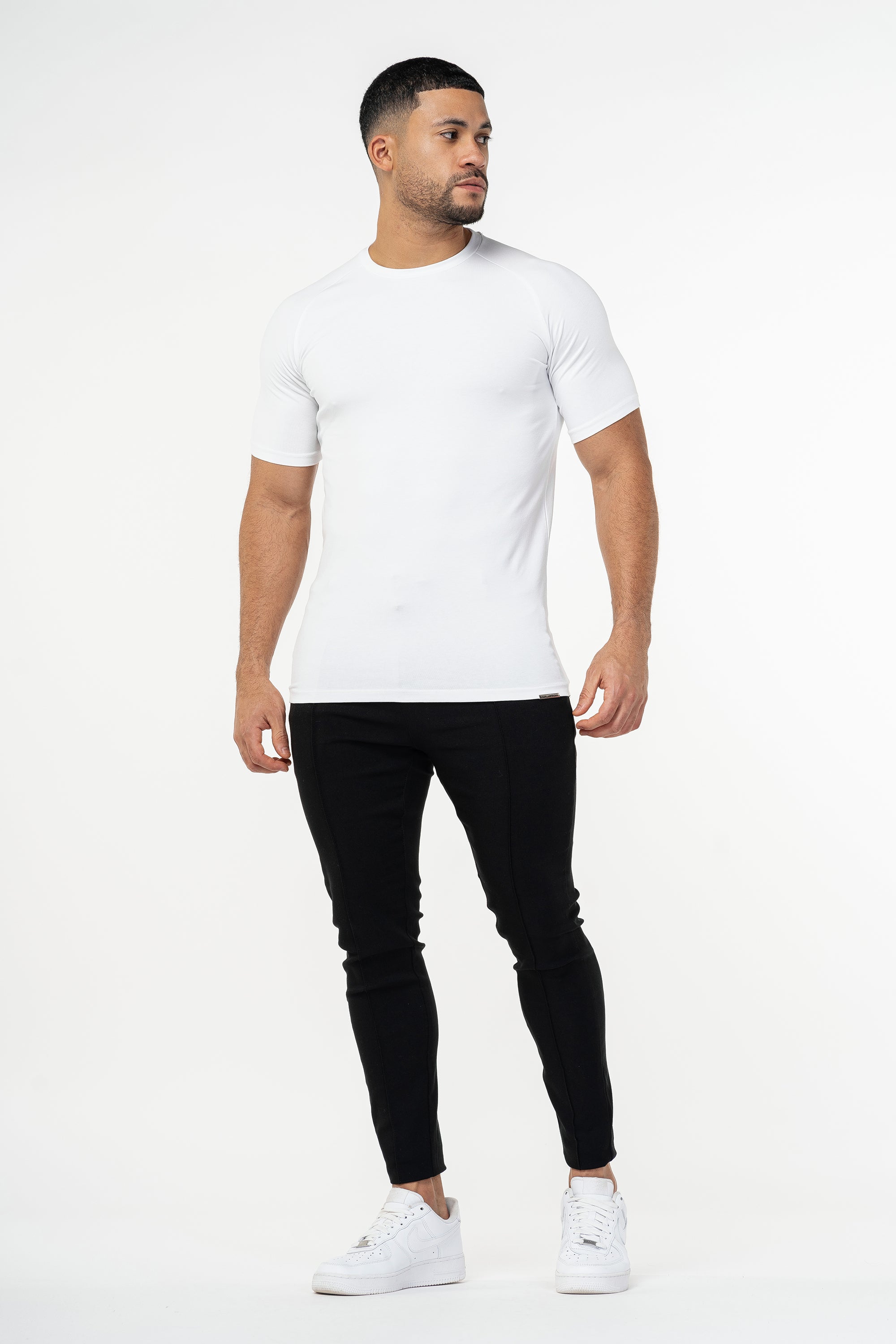 Forth Men's White T-Shirt
