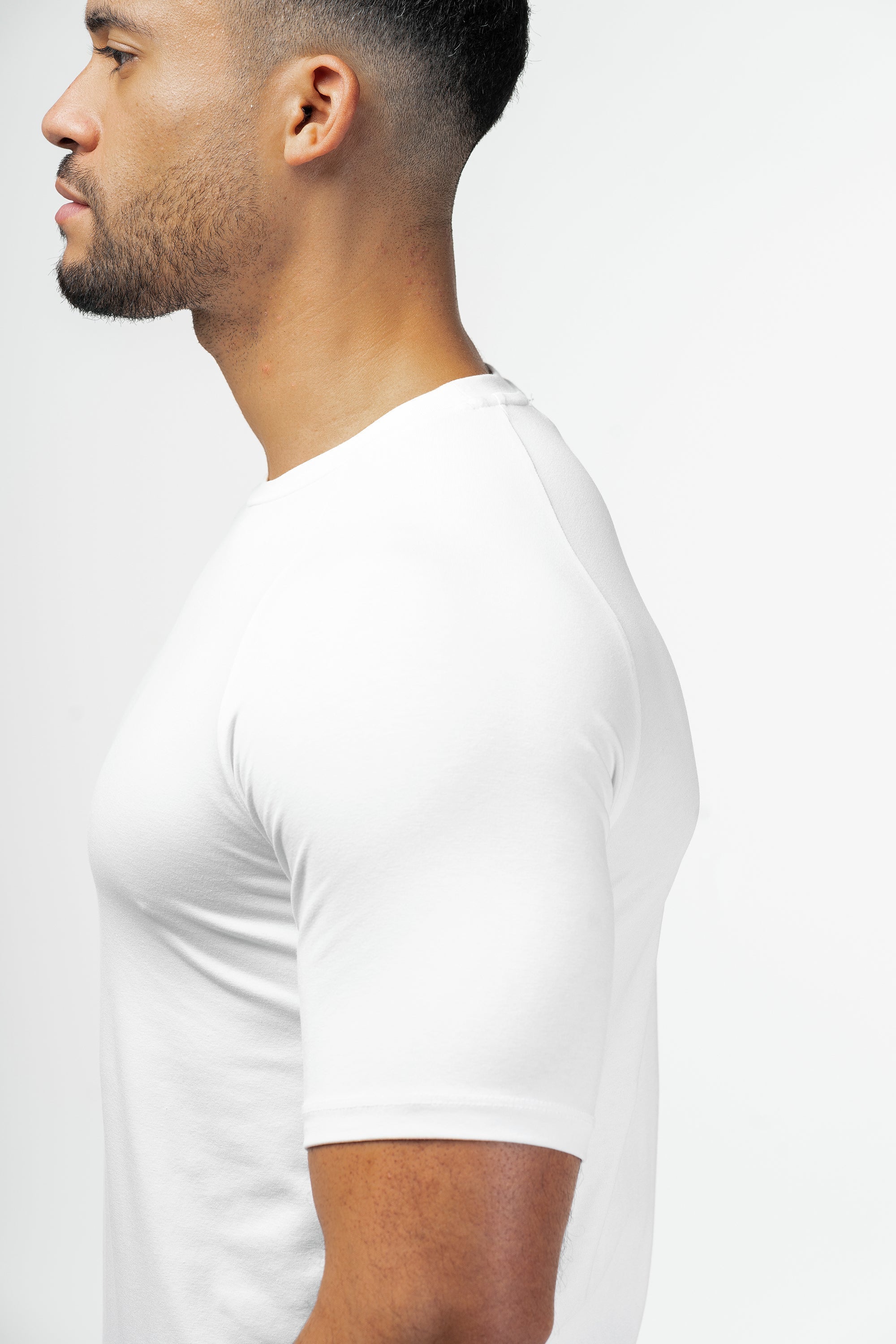 Forth Men's White T-Shirt