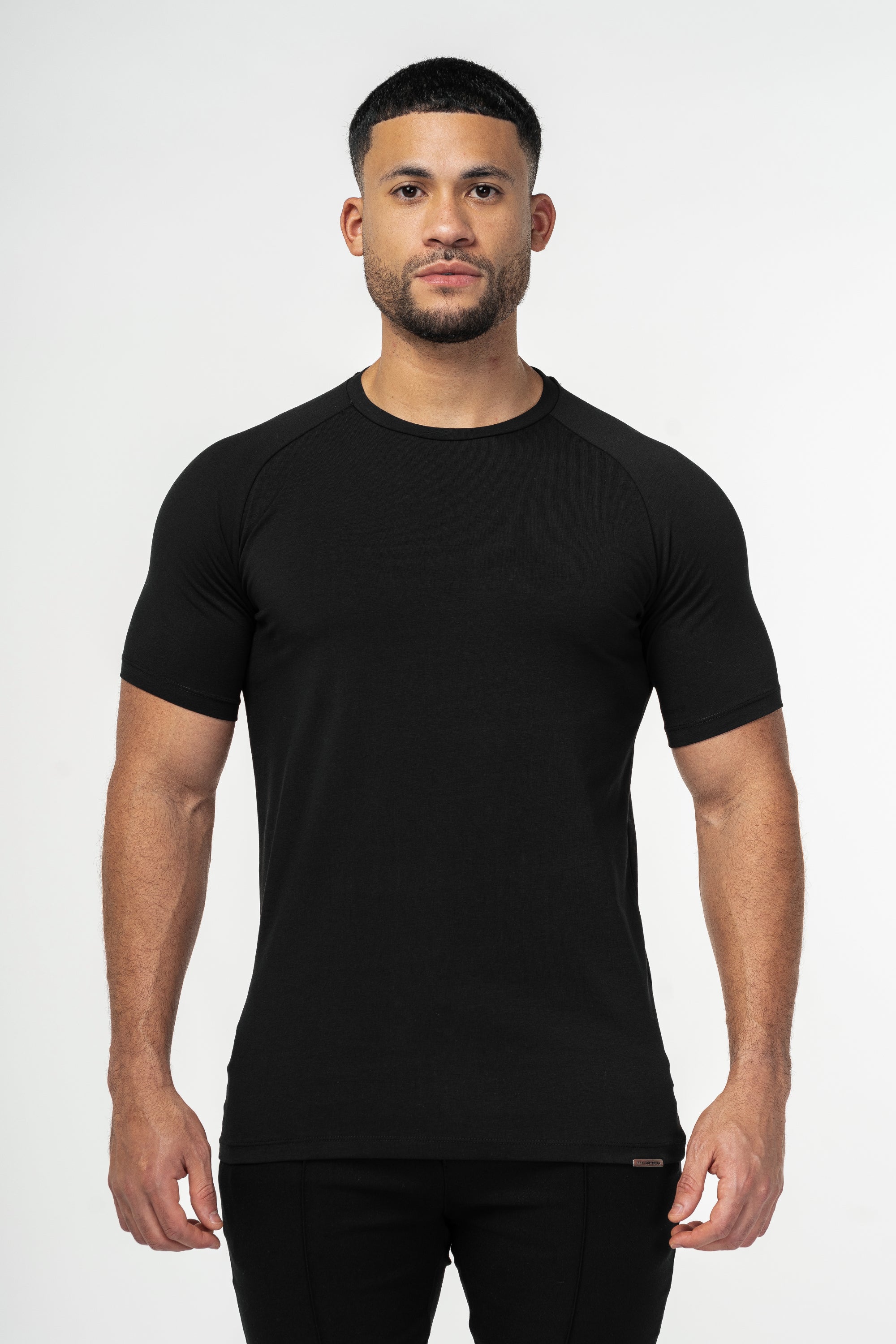 Forth Heren Zwart T-shirt