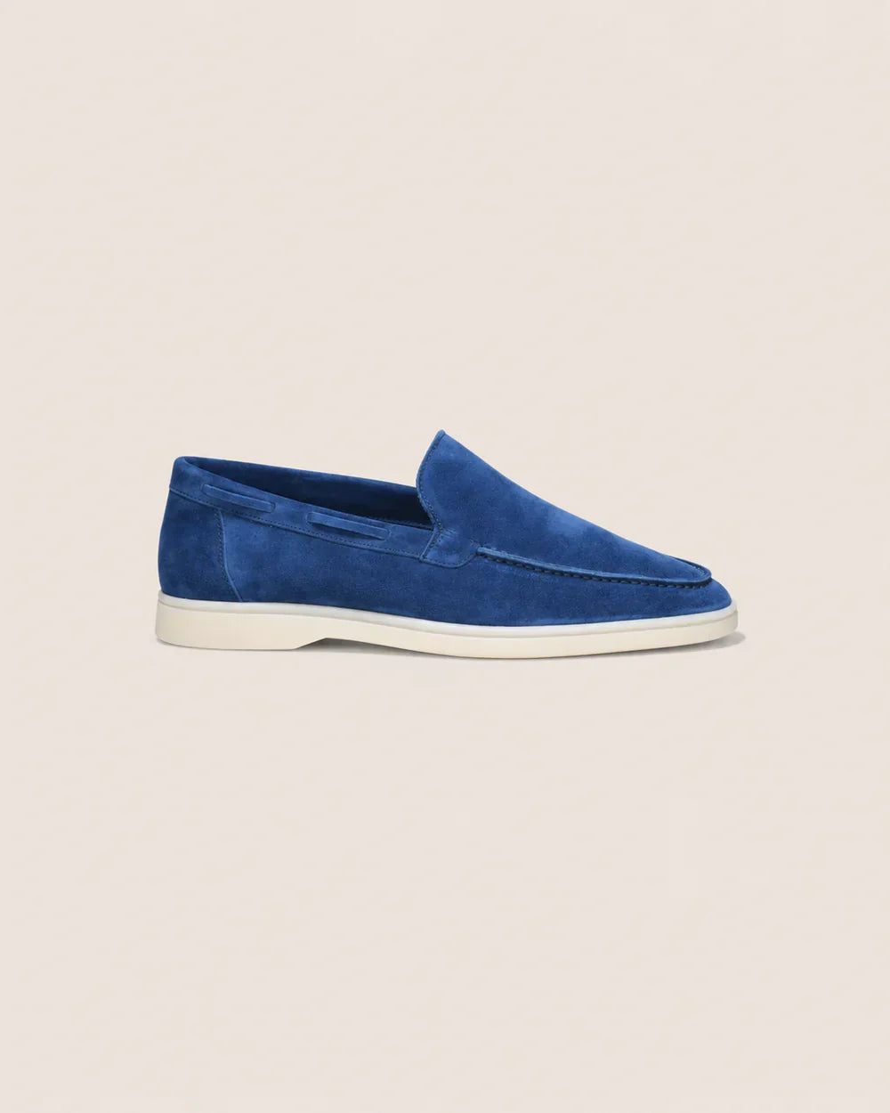 Lady Royal Blue Amalfi Loafer — view 1