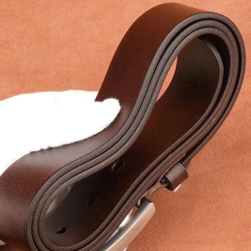 Argos Forth leren riem voor heren