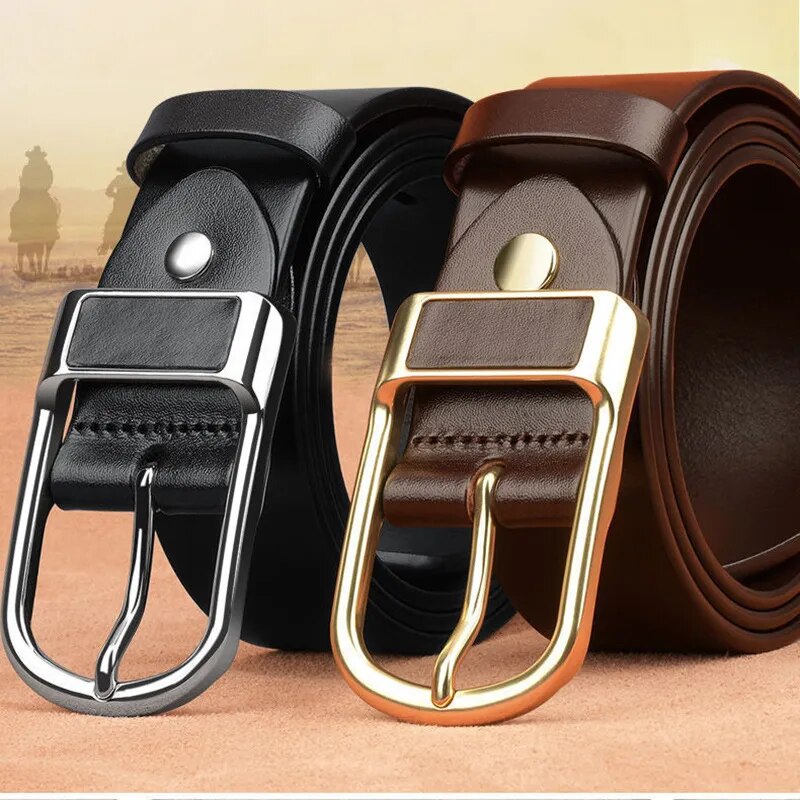 Argos Forth leren riem voor heren