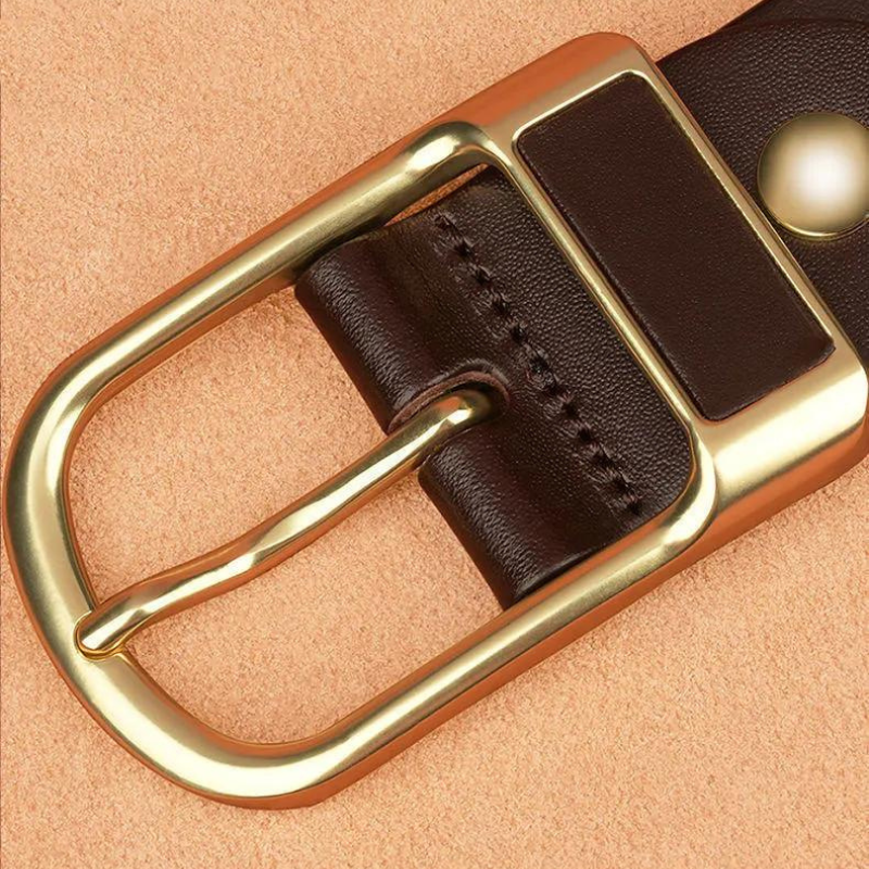 Argos Forth leren riem voor heren