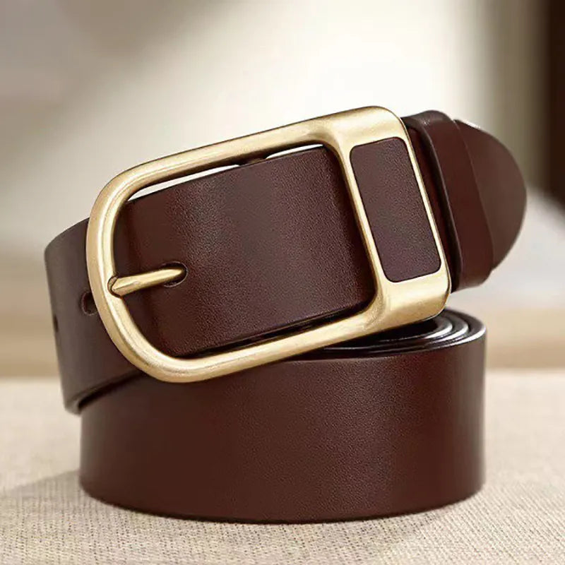 Argos Forth leren riem voor heren
