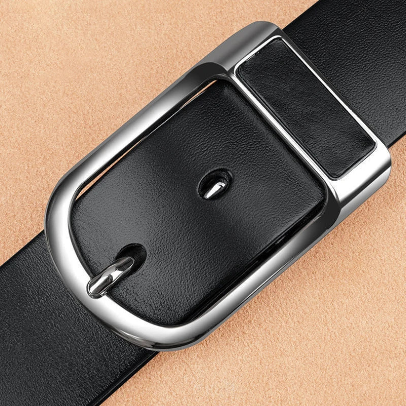 Argos Forth leren riem voor heren